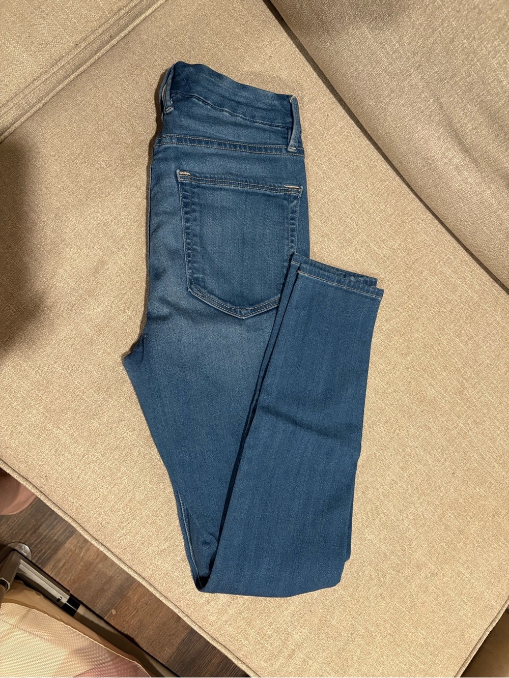 Good American good waist jeans size 2